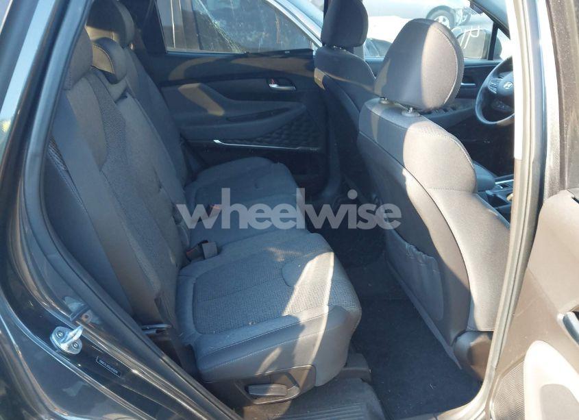 Photo 8 of 2020 Hyundai Santa FE SEL (VIN 5NMS3CAD5LH230298)