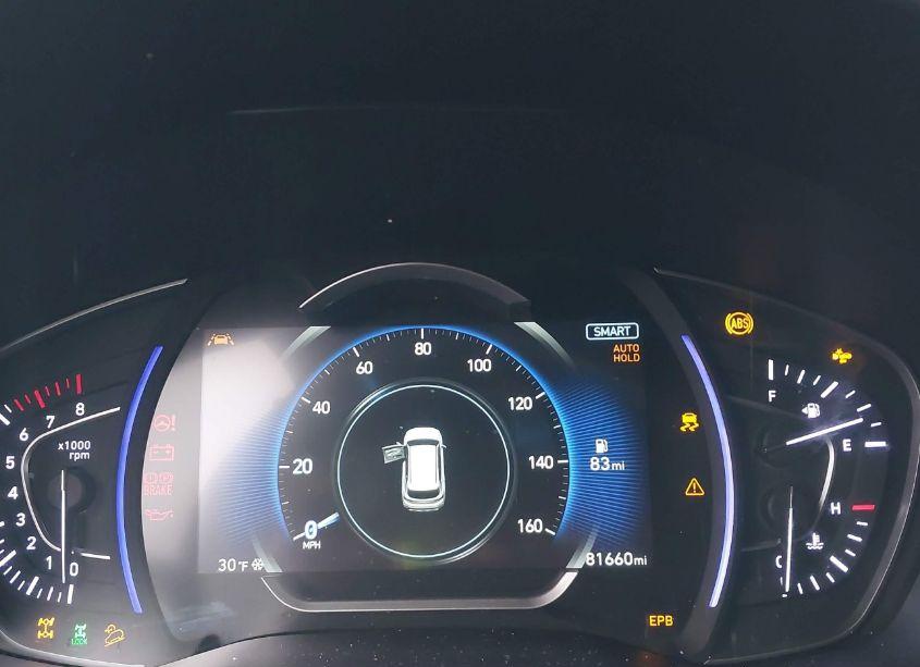 Photo 7 of 2019 Hyundai Santa FE SEL (VIN 5NMS3CAD6KH005631)