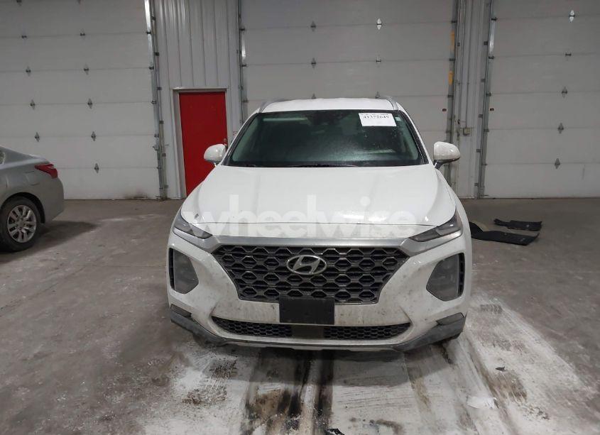 Photo 12 of 2020 Hyundai Santa FE SEL (VIN 5NMS3CAD6LH208259)
