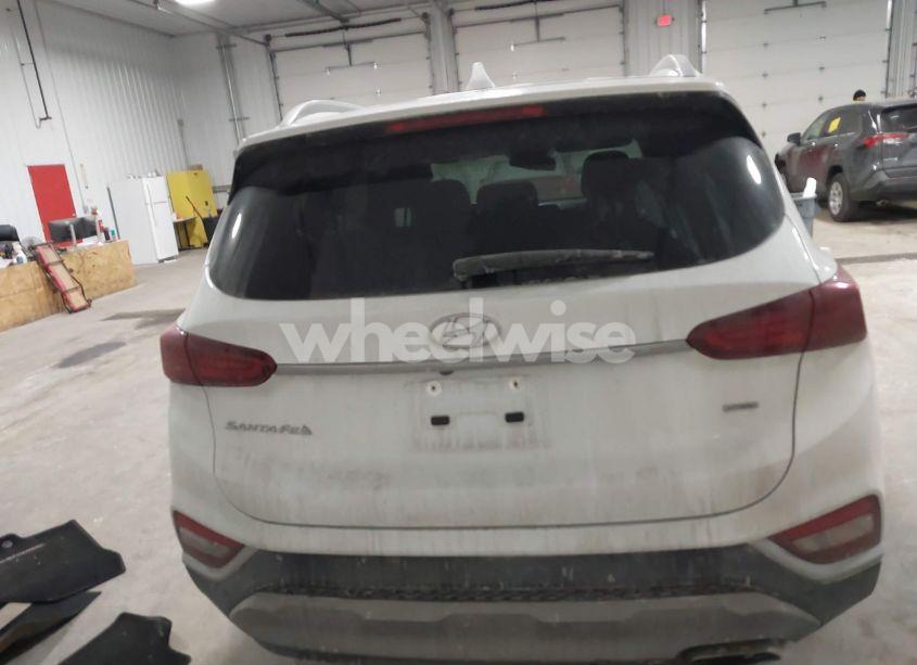 Photo 16 of 2020 Hyundai Santa FE SEL (VIN 5NMS3CAD6LH208259)