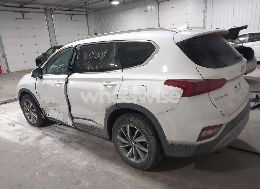 Photo 3 of 2020 Hyundai Santa FE SEL (VIN 5NMS3CAD6LH208259)