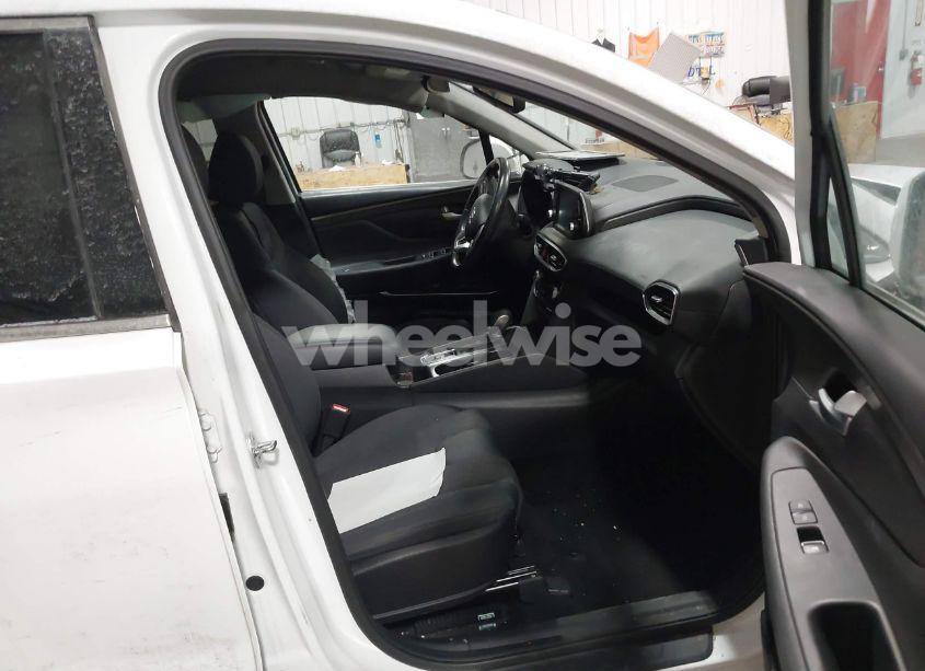 Photo 5 of 2020 Hyundai Santa FE SEL (VIN 5NMS3CAD6LH208259)