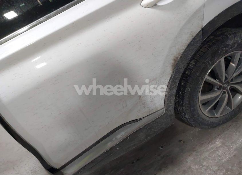 Photo 6 of 2020 Hyundai Santa FE SEL (VIN 5NMS3CAD6LH208259)