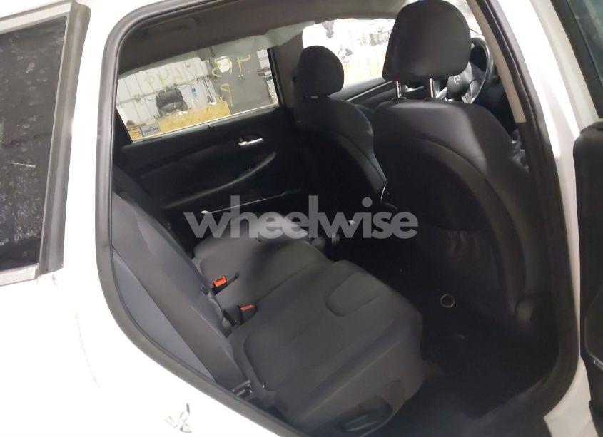 Photo 8 of 2020 Hyundai Santa FE SEL (VIN 5NMS3CAD6LH208259)