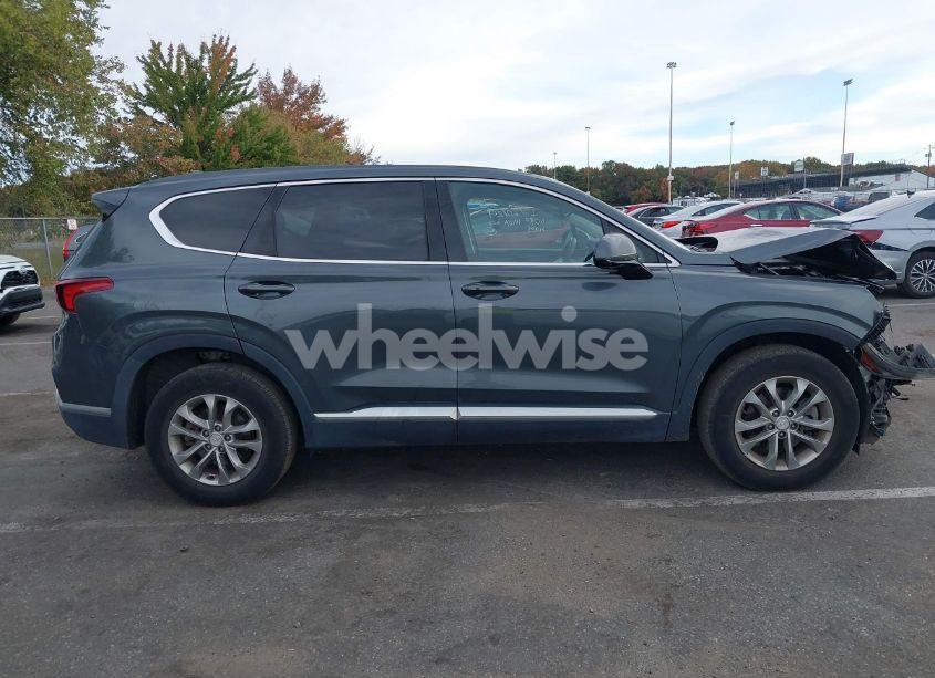 Photo 13 of 2020 Hyundai Santa FE SEL (VIN 5NMS3CAD6LH224428)