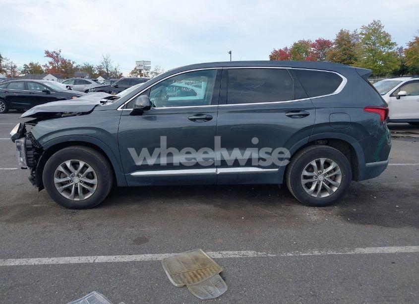 Photo 14 of 2020 Hyundai Santa FE SEL (VIN 5NMS3CAD6LH224428)