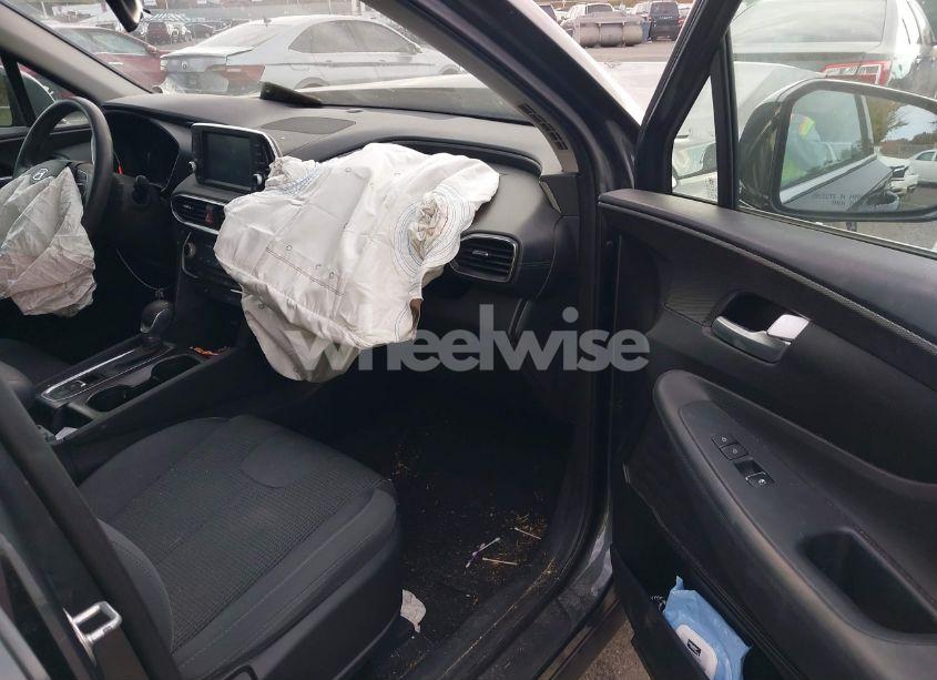 Photo 5 of 2020 Hyundai Santa FE SEL (VIN 5NMS3CAD6LH224428)