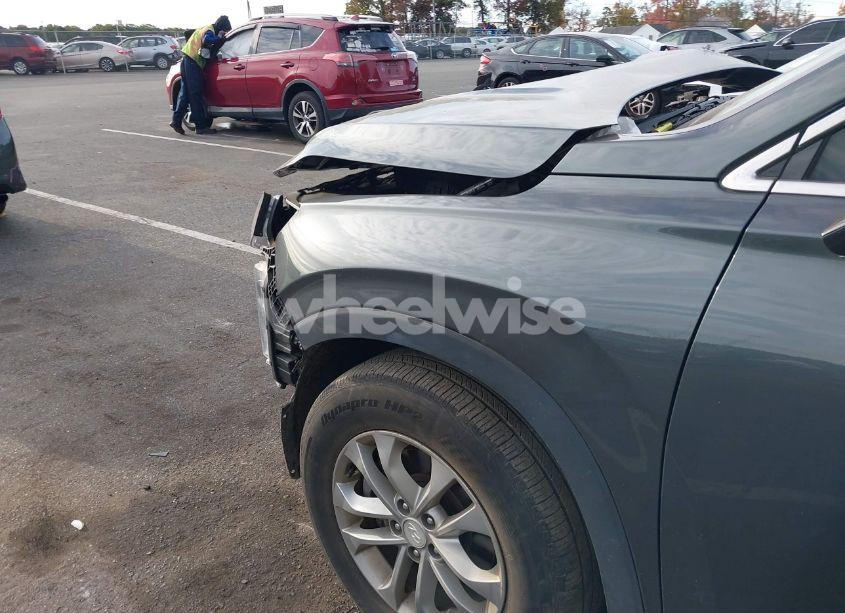 Photo 6 of 2020 Hyundai Santa FE SEL (VIN 5NMS3CAD6LH224428)