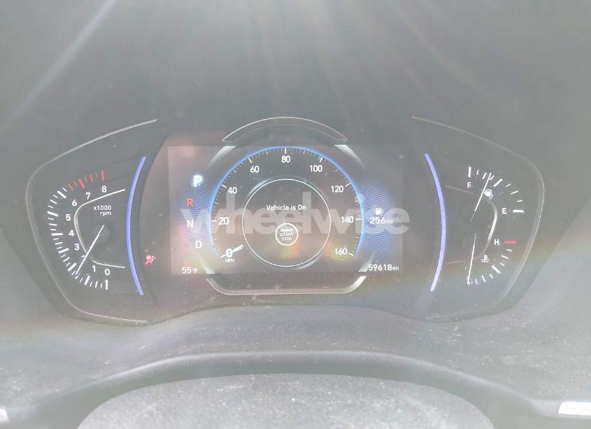 Photo 7 of 2020 Hyundai Santa FE SEL (VIN 5NMS3CAD6LH224428)