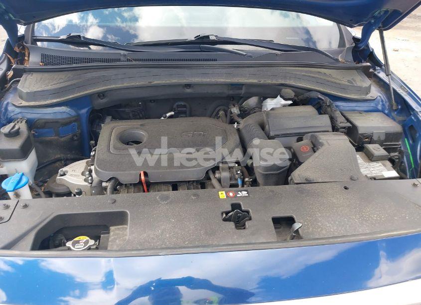 Photo 10 of 2020 Hyundai Santa FE SEL (VIN 5NMS3CAD6LH228687)