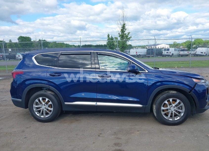 Photo 13 of 2020 Hyundai Santa FE SEL (VIN 5NMS3CAD6LH228687)