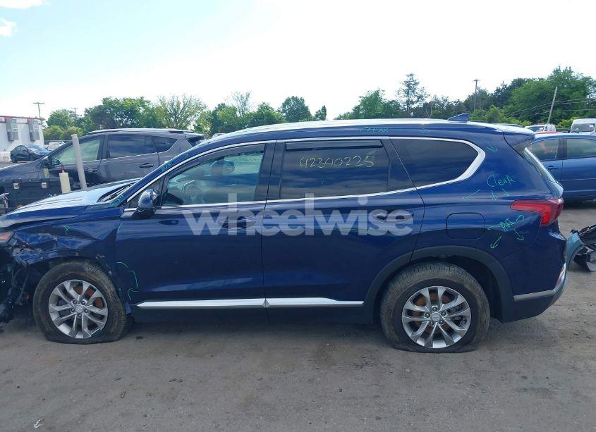 Photo 14 of 2020 Hyundai Santa FE SEL (VIN 5NMS3CAD6LH228687)