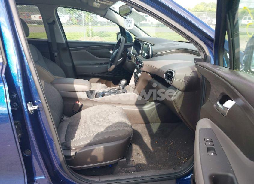 Photo 5 of 2020 Hyundai Santa FE SEL (VIN 5NMS3CAD6LH228687)