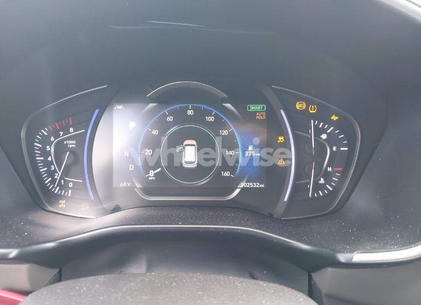Photo 7 of 2020 Hyundai Santa FE SEL (VIN 5NMS3CAD6LH228687)