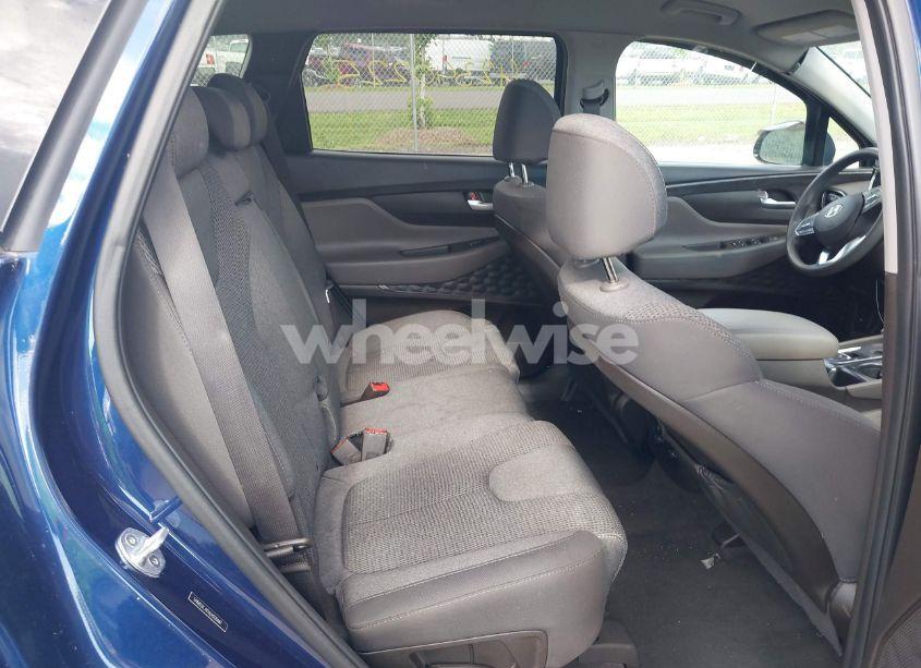Photo 8 of 2020 Hyundai Santa FE SEL (VIN 5NMS3CAD6LH228687)