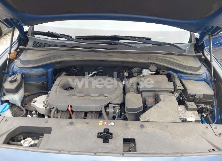 Photo 10 of 2020 Hyundai Santa FE SEL (VIN 5NMS3CAD7LH196011)