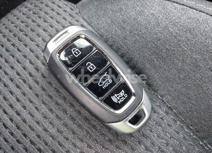 Photo 11 of 2020 Hyundai Santa FE SEL (VIN 5NMS3CAD7LH196011)