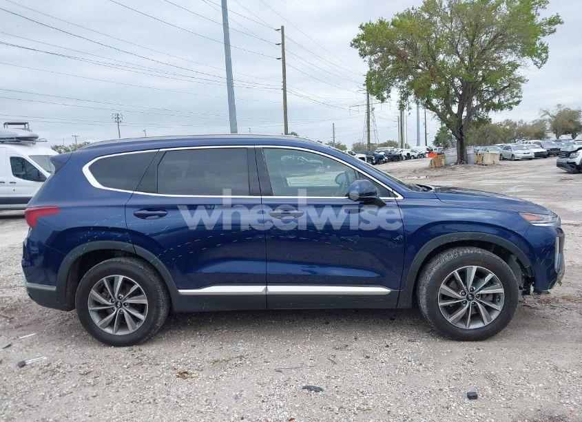 Photo 13 of 2020 Hyundai Santa FE SEL (VIN 5NMS3CAD7LH196011)