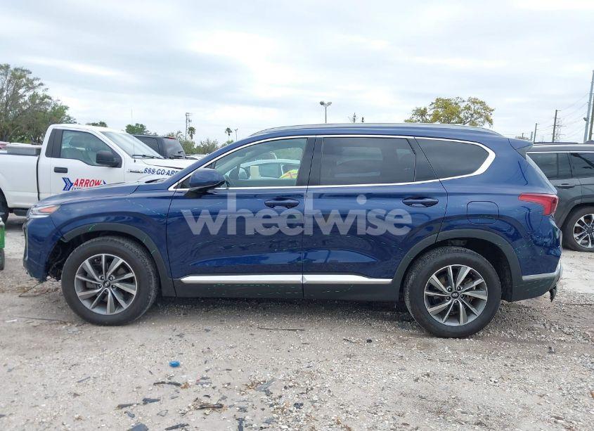 Photo 14 of 2020 Hyundai Santa FE SEL (VIN 5NMS3CAD7LH196011)