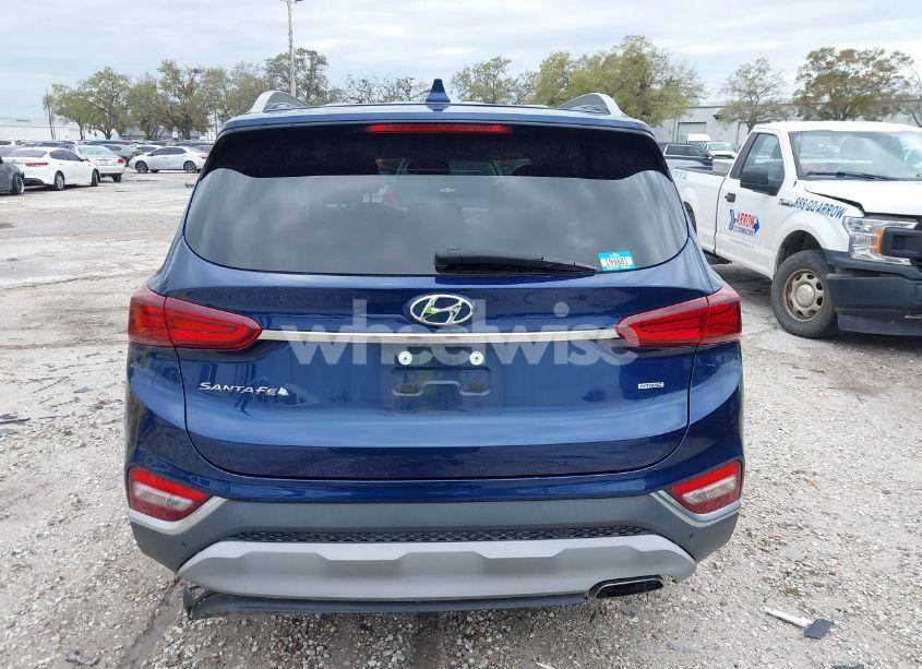 Photo 16 of 2020 Hyundai Santa FE SEL (VIN 5NMS3CAD7LH196011)
