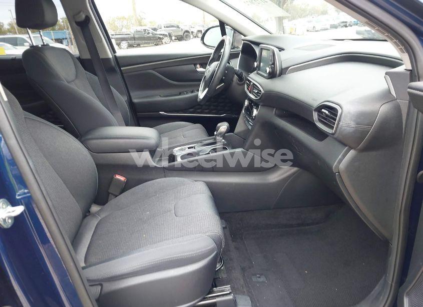 Photo 5 of 2020 Hyundai Santa FE SEL (VIN 5NMS3CAD7LH196011)
