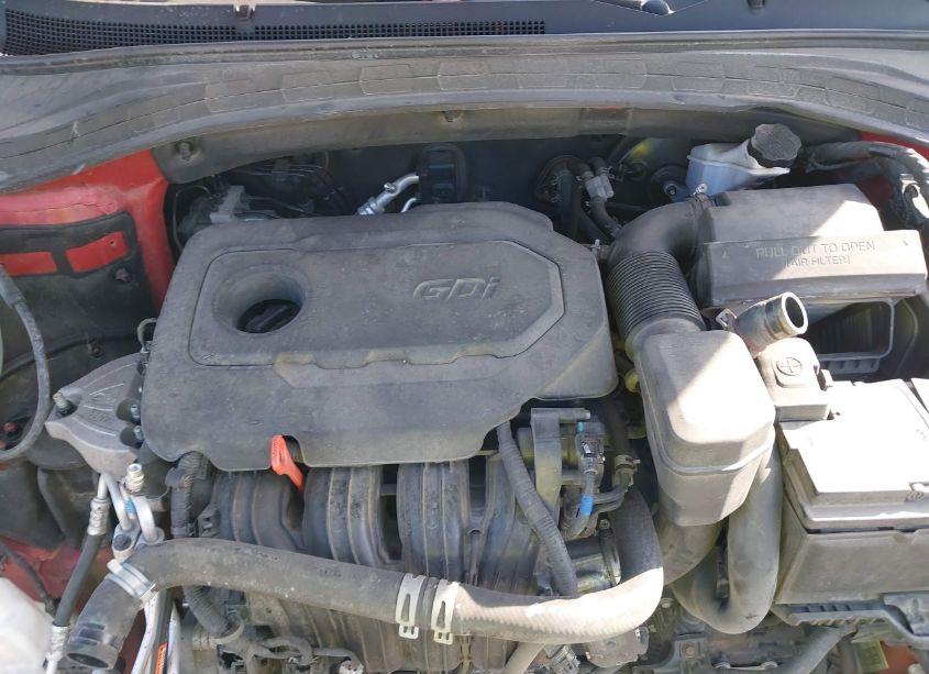 Photo 10 of 2019 Hyundai Santa FE SEL (VIN 5NMS3CAD8KH036914)