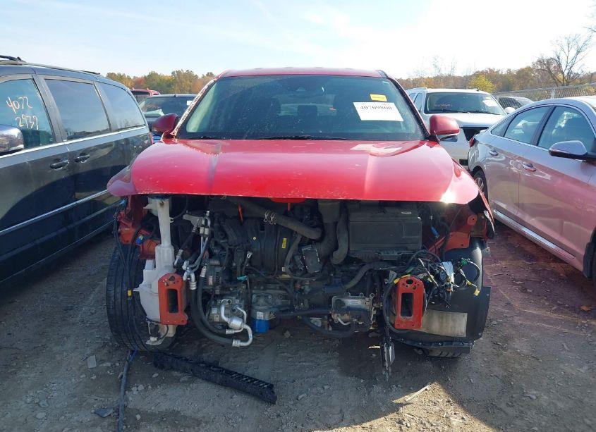 Photo 13 of 2019 Hyundai Santa FE SEL (VIN 5NMS3CAD8KH036914)