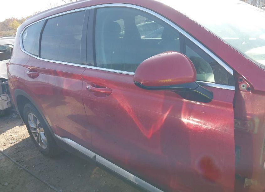 Photo 14 of 2019 Hyundai Santa FE SEL (VIN 5NMS3CAD8KH036914)