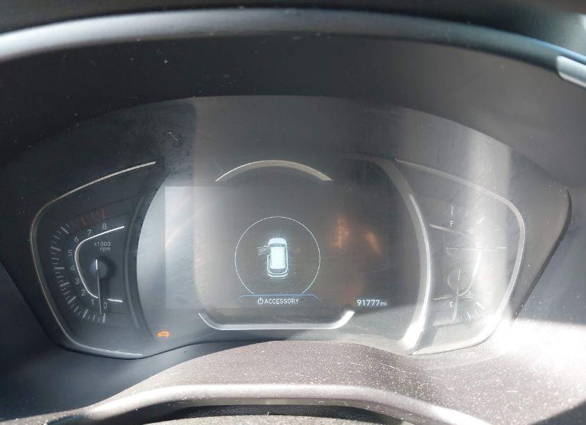 Photo 16 of 2019 Hyundai Santa FE SEL (VIN 5NMS3CAD8KH036914)