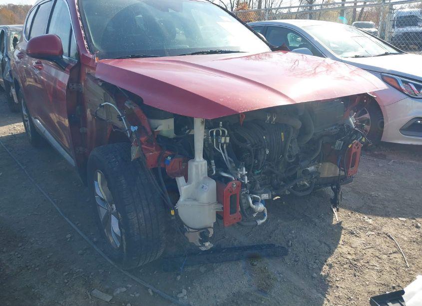 Photo 6 of 2019 Hyundai Santa FE SEL (VIN 5NMS3CAD8KH036914)