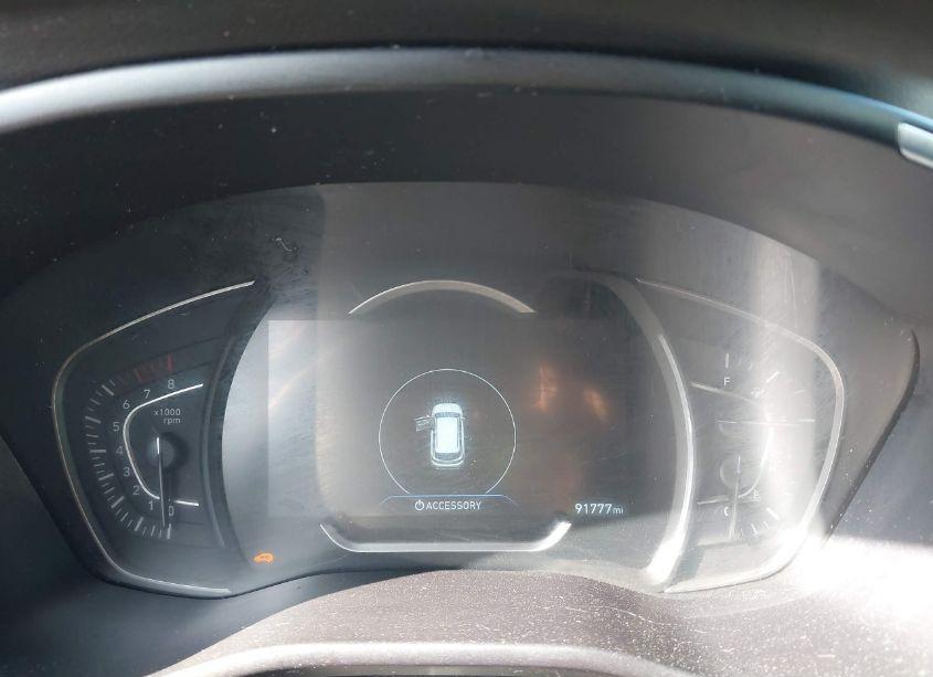 Photo 7 of 2019 Hyundai Santa FE SEL (VIN 5NMS3CAD8KH036914)
