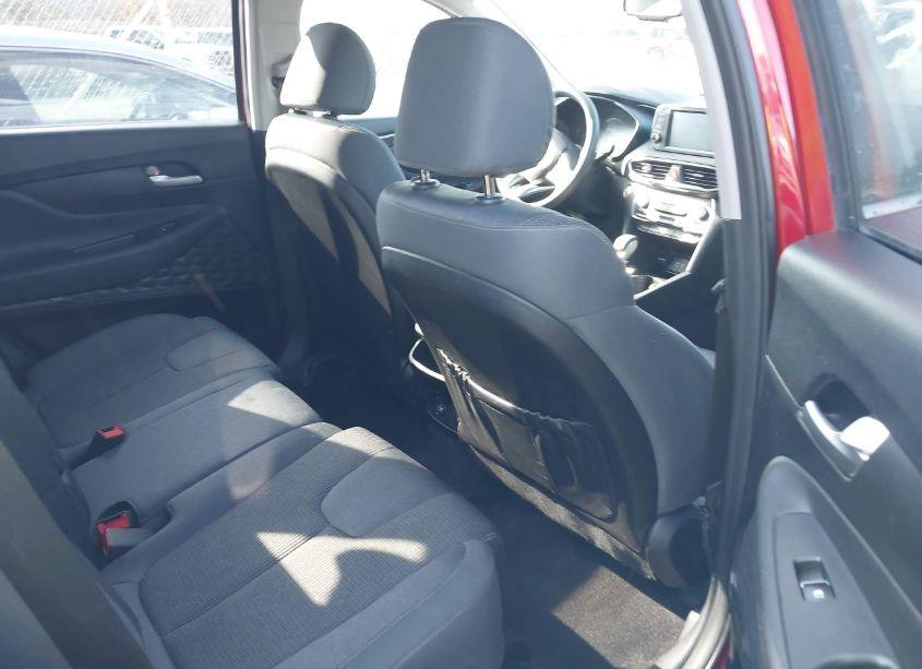 Photo 8 of 2019 Hyundai Santa FE SEL (VIN 5NMS3CAD8KH036914)