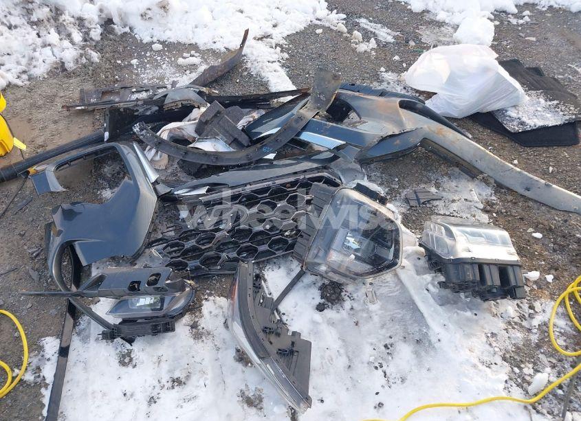 Photo 12 of 2020 Hyundai Santa FE SEL (VIN 5NMS3CAD8LH138750)