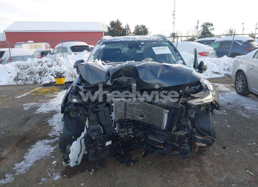 Photo 13 of 2020 Hyundai Santa FE SEL (VIN 5NMS3CAD8LH138750)