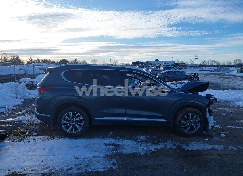 Photo 14 of 2020 Hyundai Santa FE SEL (VIN 5NMS3CAD8LH138750)
