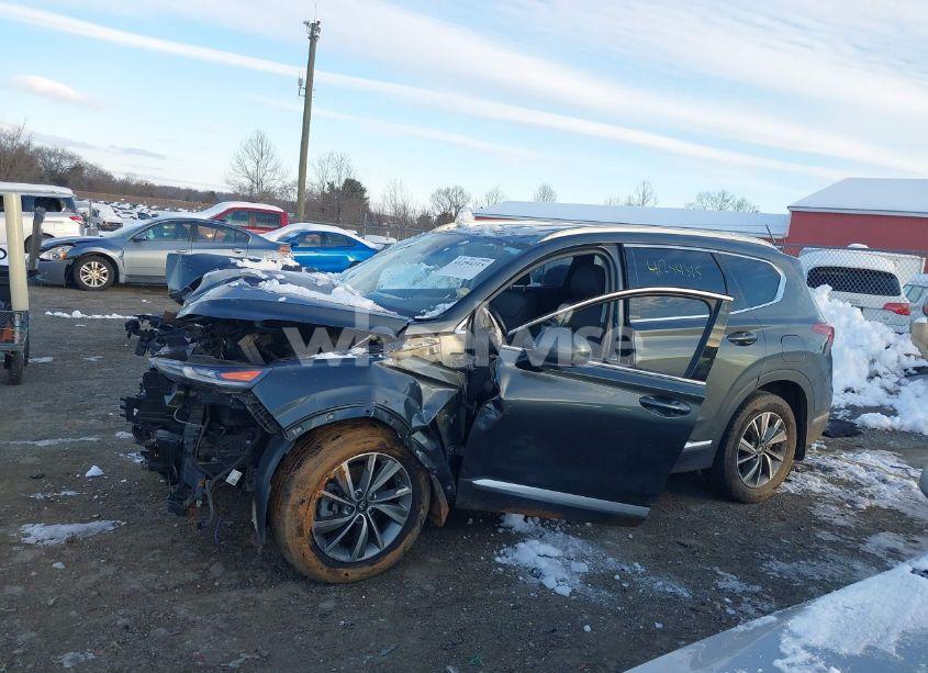 Photo 15 of 2020 Hyundai Santa FE SEL (VIN 5NMS3CAD8LH138750)
