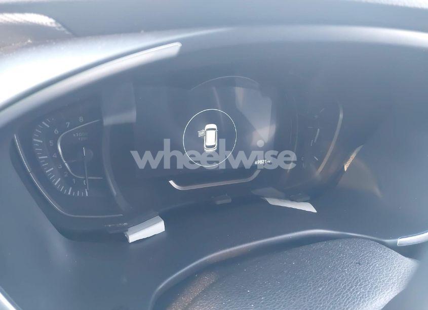 Photo 7 of 2020 Hyundai Santa FE SEL (VIN 5NMS3CAD8LH138750)