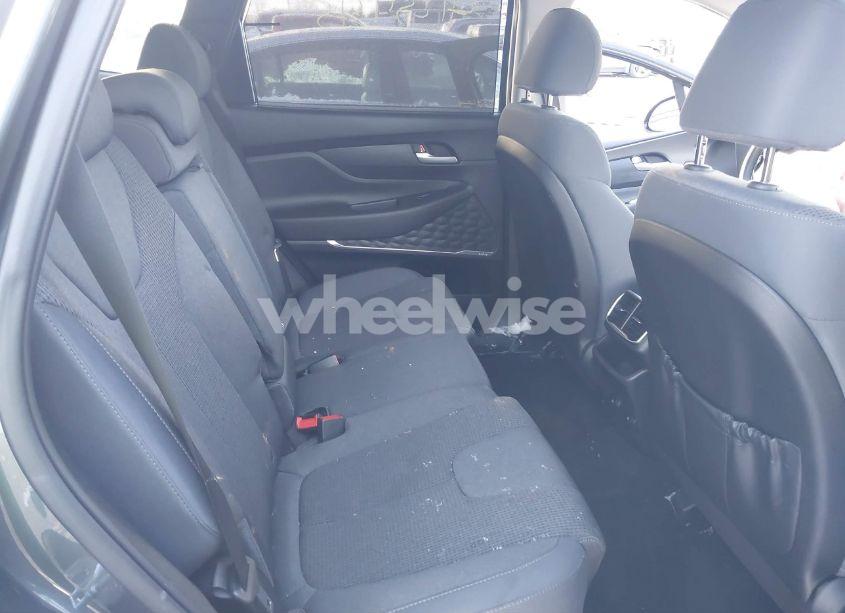 Photo 8 of 2020 Hyundai Santa FE SEL (VIN 5NMS3CAD8LH138750)