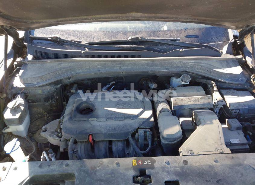 Photo 10 of 2020 Hyundai Santa FE SEL (VIN 5NMS3CAD8LH197961)
