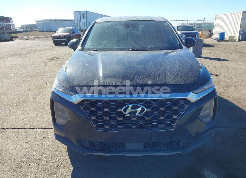 Photo 12 of 2020 Hyundai Santa FE SEL (VIN 5NMS3CAD8LH197961)