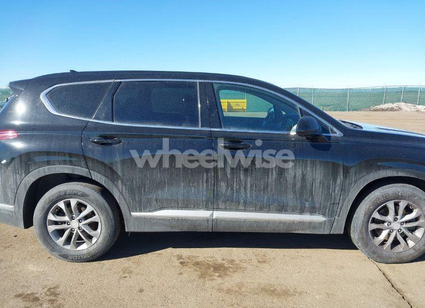 Photo 13 of 2020 Hyundai Santa FE SEL (VIN 5NMS3CAD8LH197961)