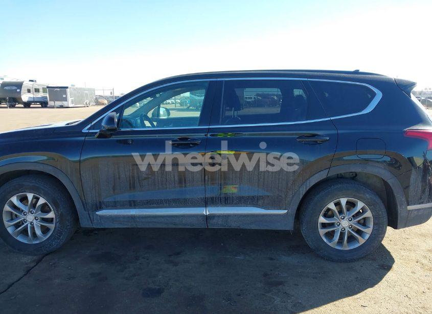 Photo 14 of 2020 Hyundai Santa FE SEL (VIN 5NMS3CAD8LH197961)