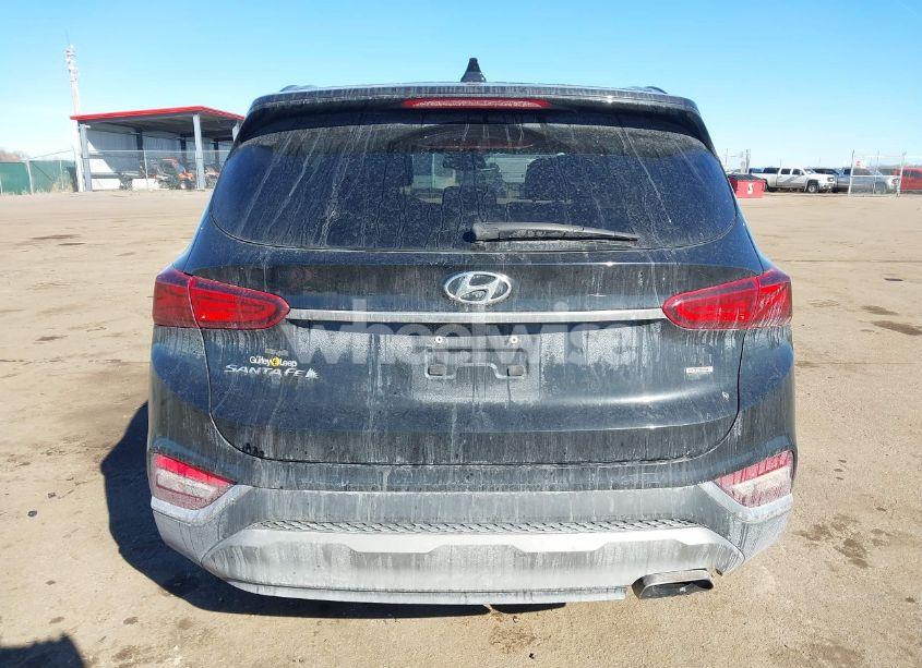Photo 16 of 2020 Hyundai Santa FE SEL (VIN 5NMS3CAD8LH197961)