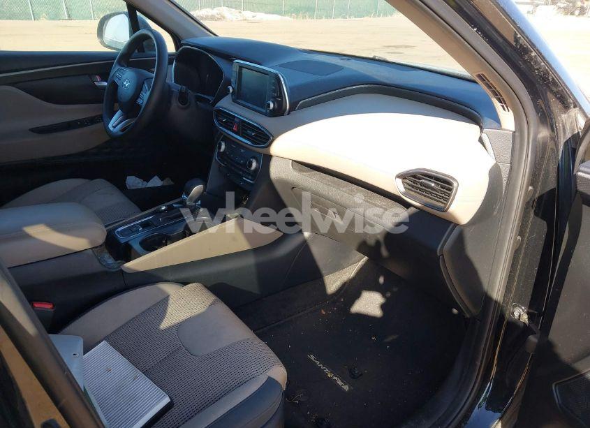 Photo 5 of 2020 Hyundai Santa FE SEL (VIN 5NMS3CAD8LH197961)
