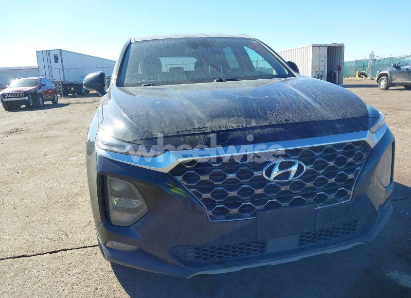 Photo 6 of 2020 Hyundai Santa FE SEL (VIN 5NMS3CAD8LH197961)