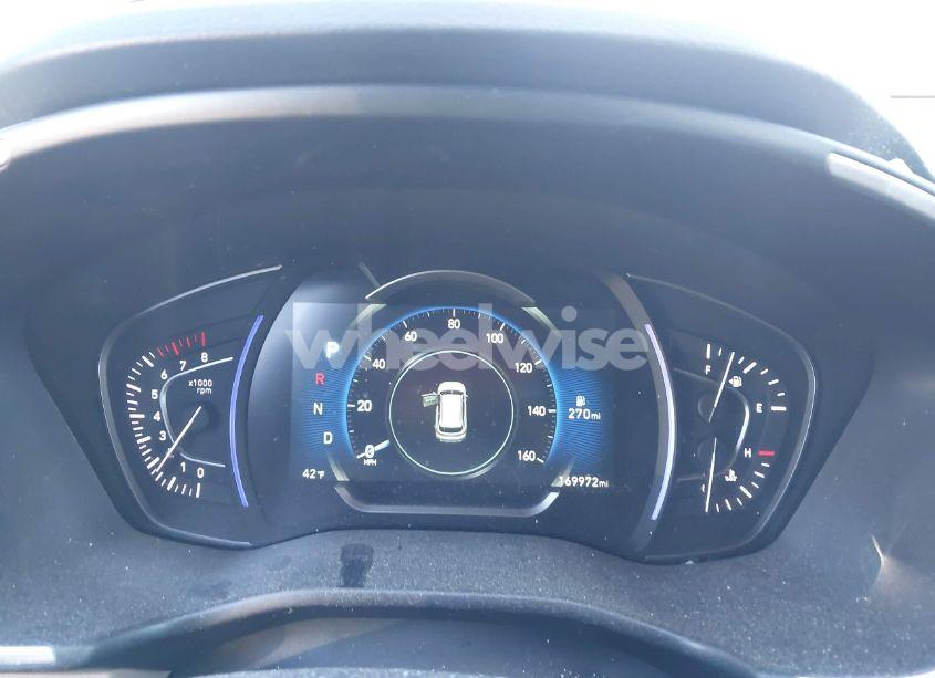 Photo 7 of 2020 Hyundai Santa FE SEL (VIN 5NMS3CAD8LH197961)
