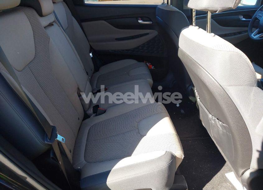 Photo 8 of 2020 Hyundai Santa FE SEL (VIN 5NMS3CAD8LH197961)