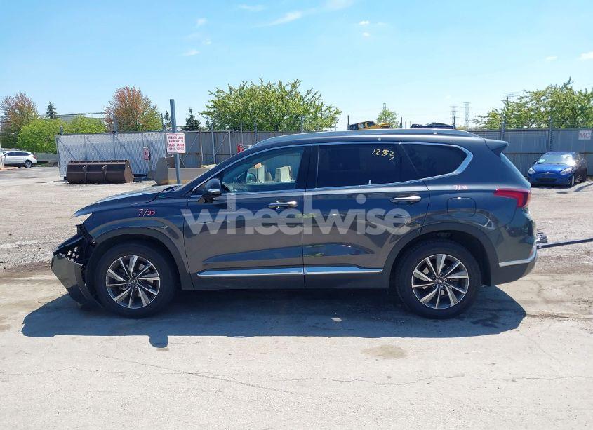 Photo 15 of 2020 Hyundai Santa FE SEL (VIN 5NMS3CAD8LH217030)