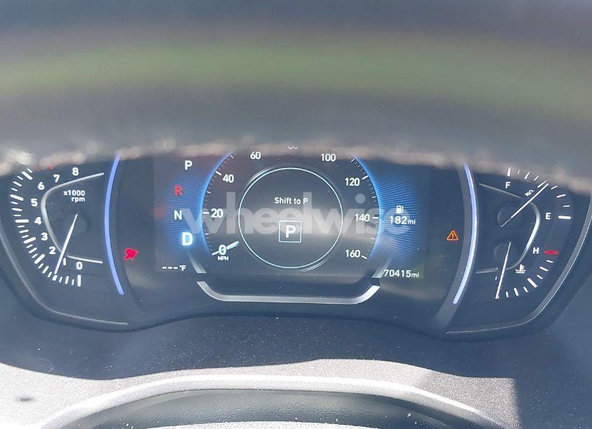 Photo 7 of 2020 Hyundai Santa FE SEL (VIN 5NMS3CAD8LH217030)