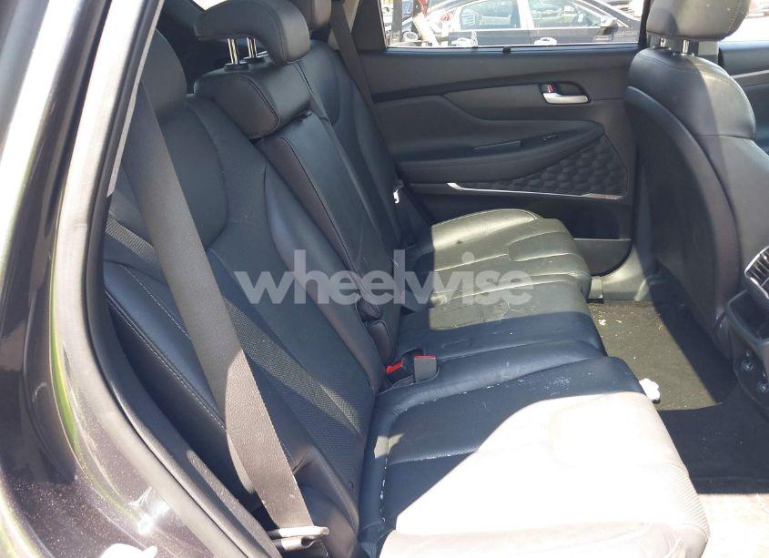 Photo 8 of 2020 Hyundai Santa FE SEL (VIN 5NMS3CAD8LH217030)